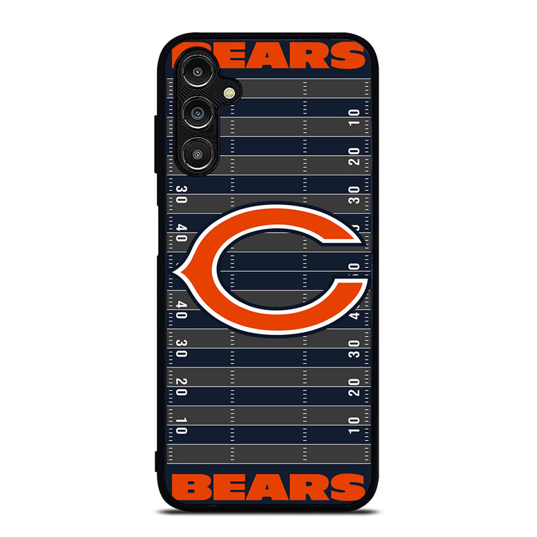 CHICAGO BEARS FOOTBALL FIELD Samsung Galaxy A14 Case Cover