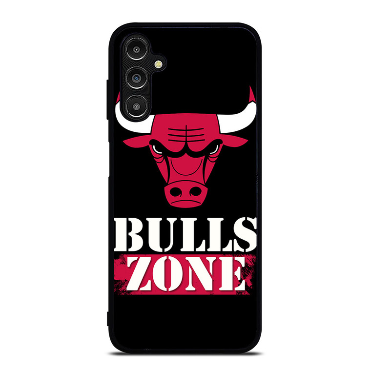 CHICAGO BULLS FANS ZONE Samsung Galaxy A14 Case Cover