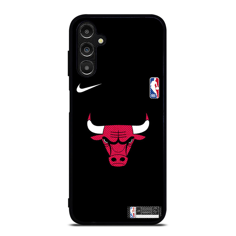 CHICAGO BULLS NIKE NBA BASKETBALL Samsung Galaxy A14 Case Cover