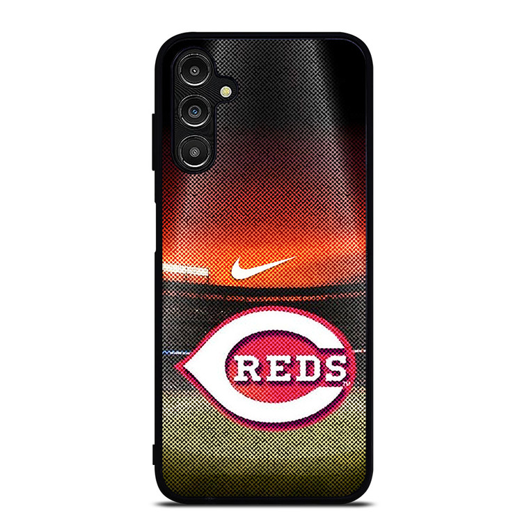 CINCINNATI RED MLB BASEBALL LOGO Samsung Galaxy A14 Case Cover