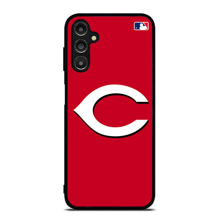 CINCINNATI REDS MLB LOGO Samsung Galaxy A14 Case Cover