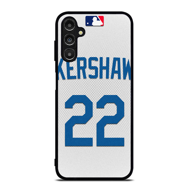 CLAYTON KERSHAW LOS ANGELES DODGERS Samsung Galaxy A14 Case Cover