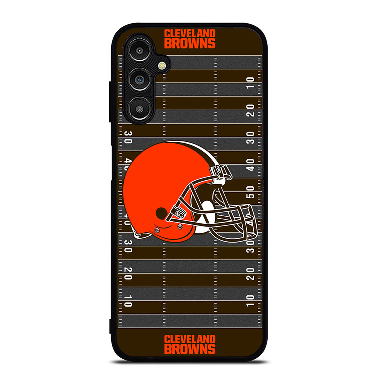 CLEVELAND BROWNS FOOTBALL FIELD Samsung Galaxy A14 Case Cover
