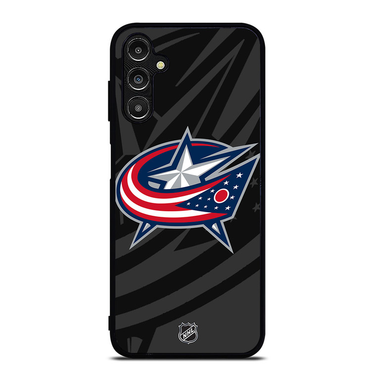 COLUMBUS BLUE JACKETS NHL TEAM Samsung Galaxy A14 Case Cover