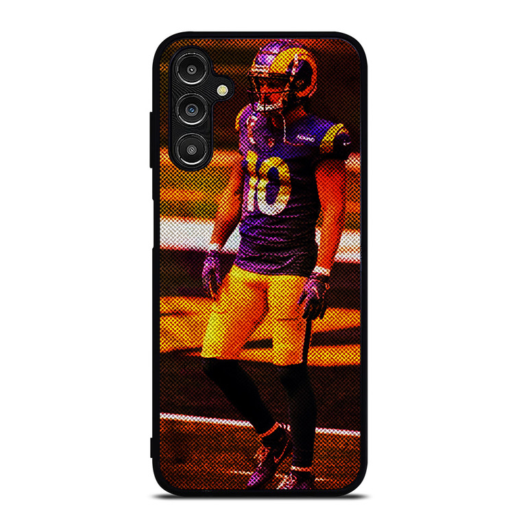 COOPER KUPP LOS ANGELES RAMS NFL FOOTBALL 2 Samsung Galaxy A14 Case Cover