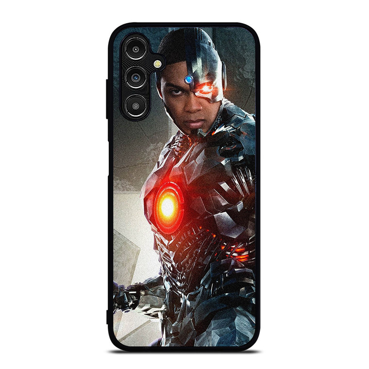 CYBORG DC SUPERHERO Samsung Galaxy A14 Case Cover