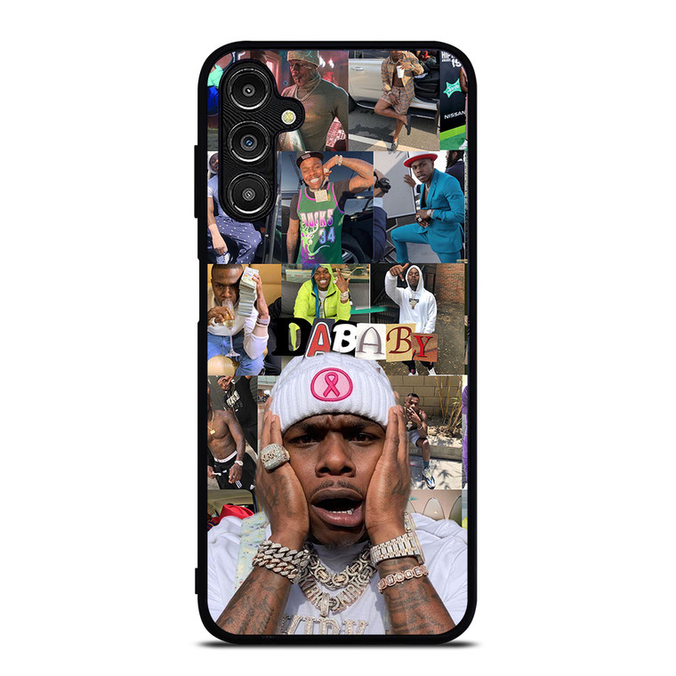 DA BABY RAPPER COLLAGE Samsung Galaxy A14 Case Cover