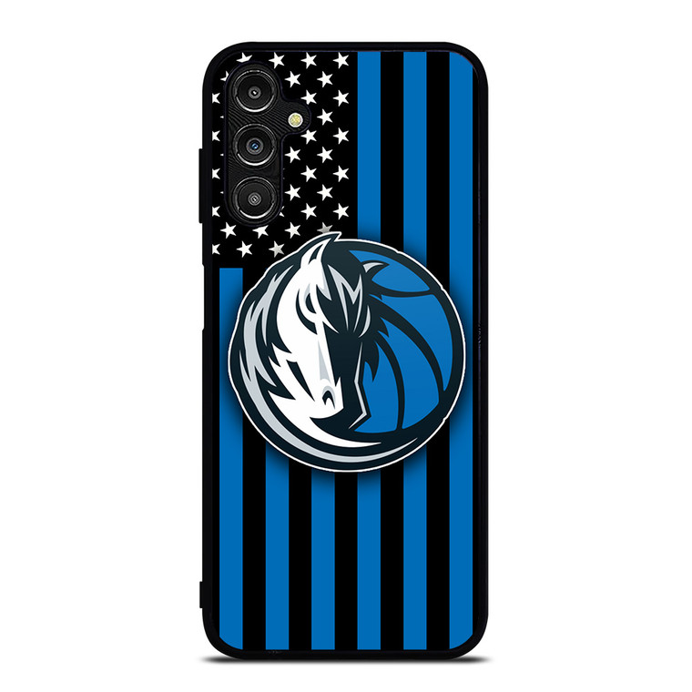 DALLAS MAVERICKS NBA USA FLAG Samsung Galaxy A14 Case Cover