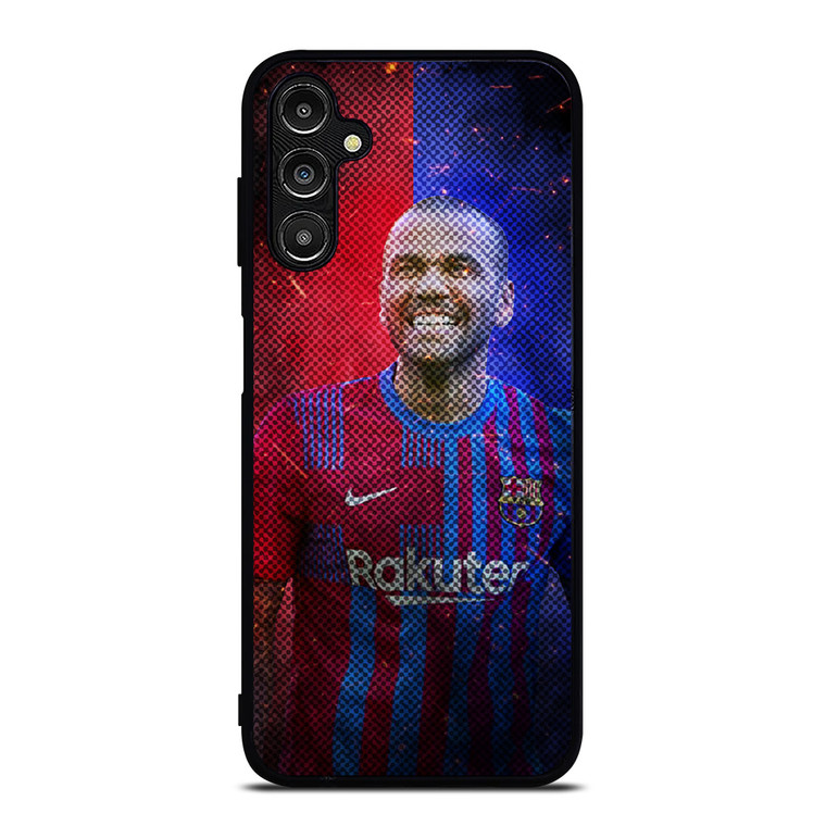 DANI ALVES FC BARCELONA LEGEND Samsung Galaxy A14 Case Cover