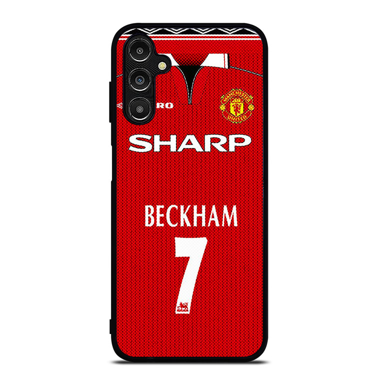 DAVID BECKHAM MANCHESTER UNITED 98 Samsung Galaxy A14 Case Cover