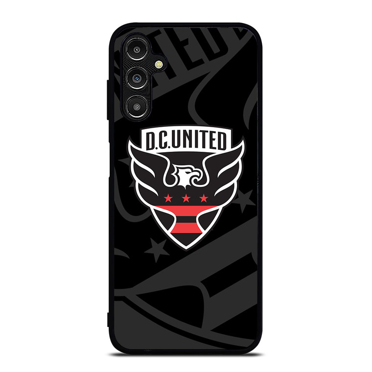 DC UNITED MLS BLACK Samsung Galaxy A14 Case Cover