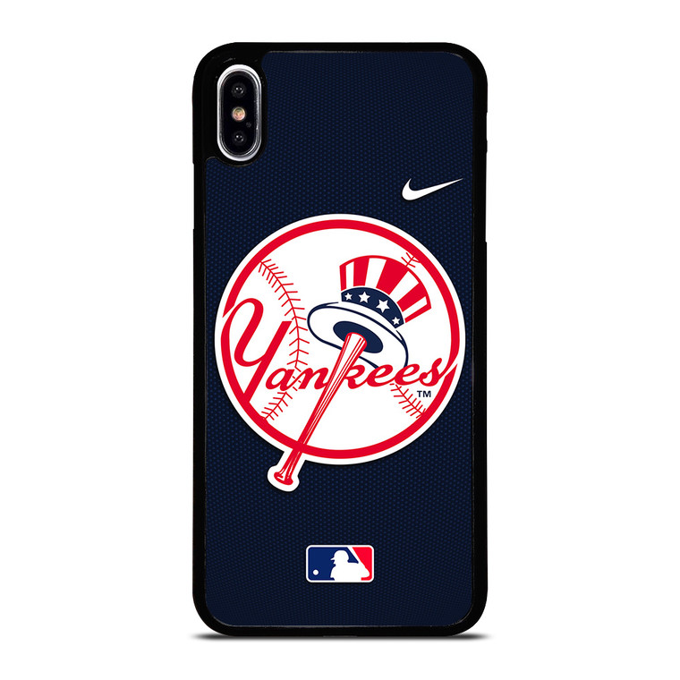 NEW YORK YANKEES BASEBALL NIKE iPhone XS Max Case Cover