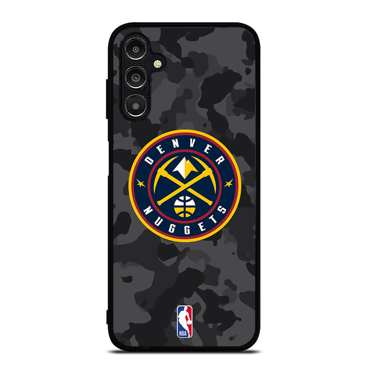 DENVER BRONCOS BLACK CAMO Samsung Galaxy A14 Case Cover