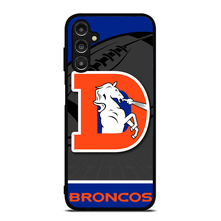 DENVER BRONCOS NFL TEAM Samsung Galaxy A14 Case Cover
