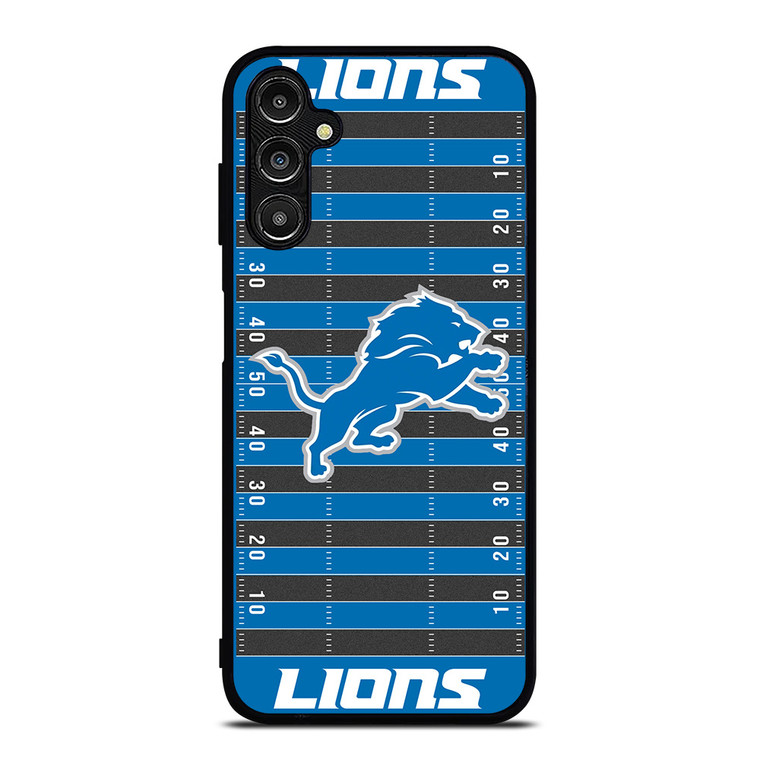 DETROIT LIONS FOOTBALL FIELD Samsung Galaxy A14 Case Cover