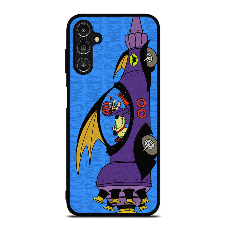 DICK DASTARDLY WACKY RACES Samsung Galaxy A14 Case Cover