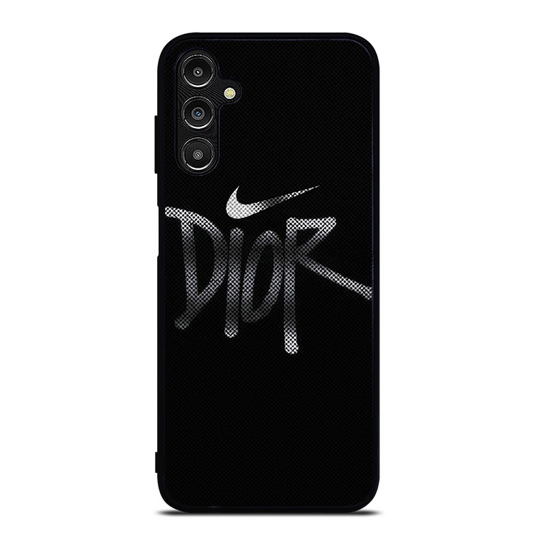 DIOR X NIKE LOGO Samsung Galaxy A14 Case Cover