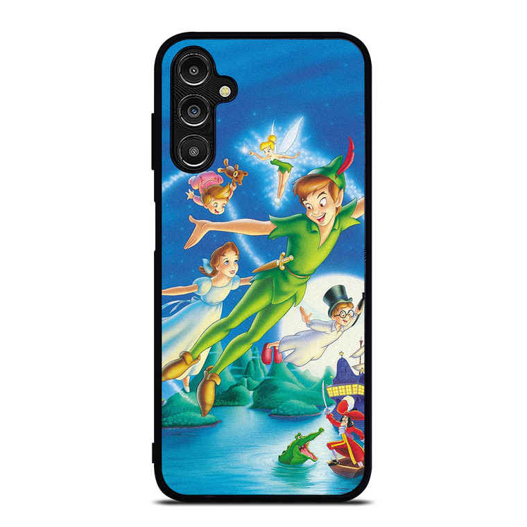 DISNEY PETER PAN CARTOON Samsung Galaxy A14 Case Cover