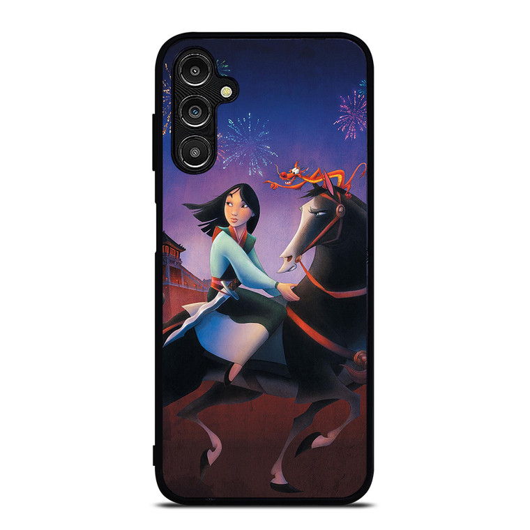 DISNEY PRINCESS MULAN CARTOON Samsung Galaxy A14 Case Cover