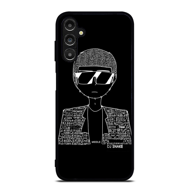 DJ SNAKE ART Samsung Galaxy A14 Case Cover