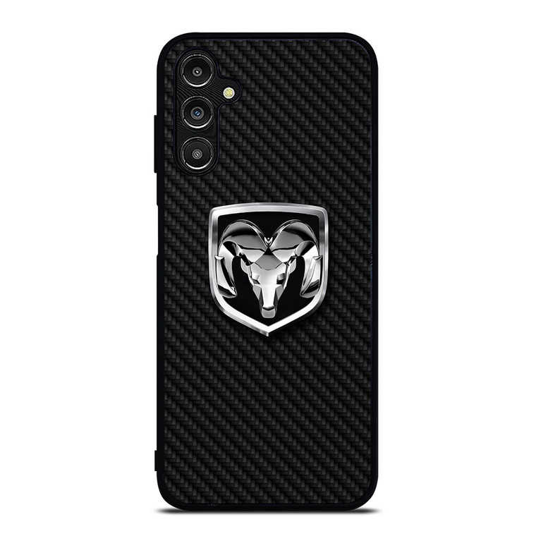 DODGE RAM CARBON FIBER Samsung Galaxy A14 Case Cover