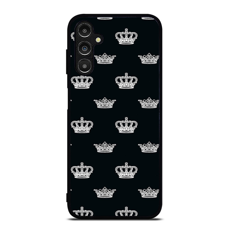 DOLCE AND GABBANA CROWN Samsung Galaxy A14 Case Cover
