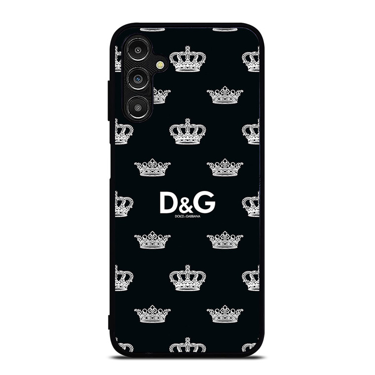 DOLCE AND GABBANA PATTERN Samsung Galaxy A14 Case Cover