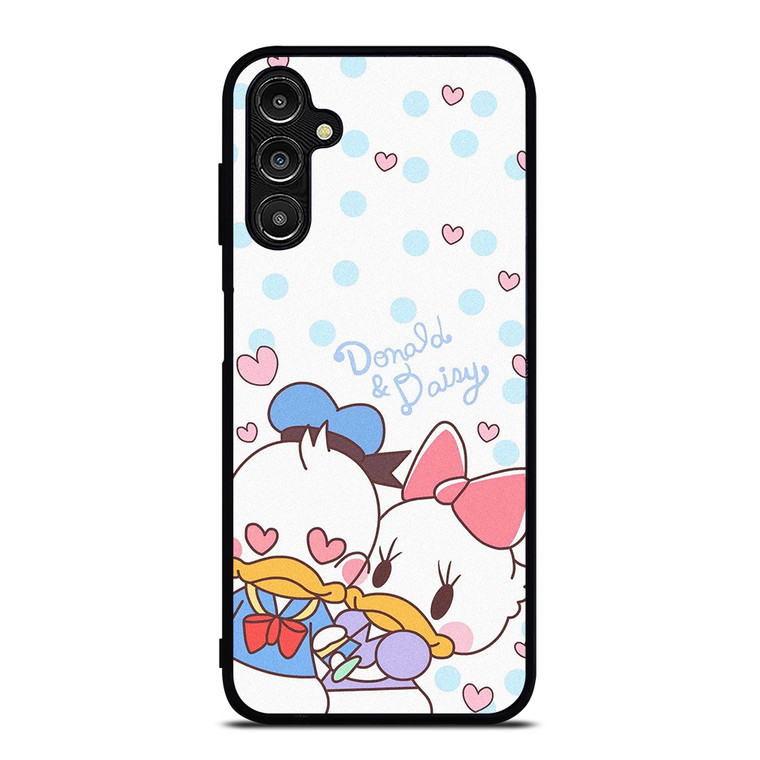 DONALD LOVE DAISY DUCK CUTE Samsung Galaxy A14 Case Cover