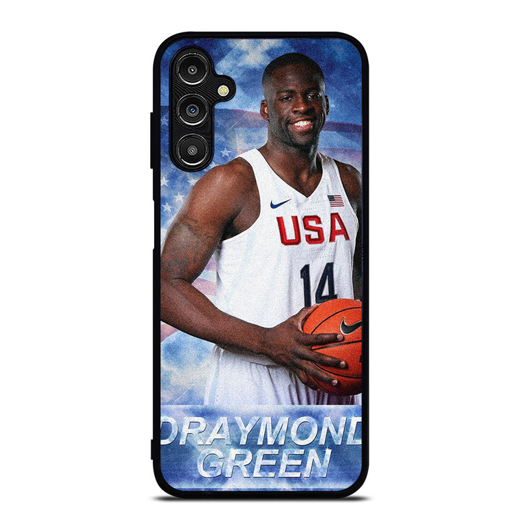 DRAYMOND GREEN USA BASKETBALL TEAM Samsung Galaxy A14 Case Cover