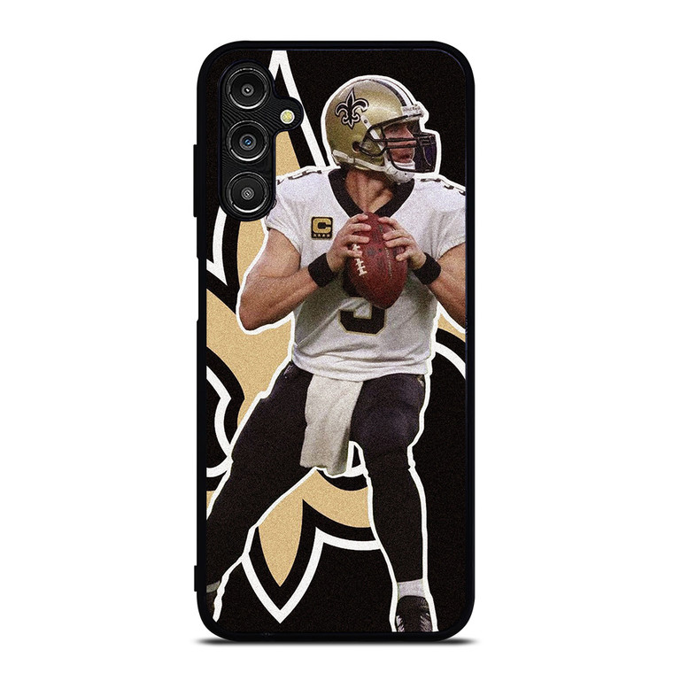 DREW BREES NEW ORLEANS SAINTS Samsung Galaxy A14 Case Cover