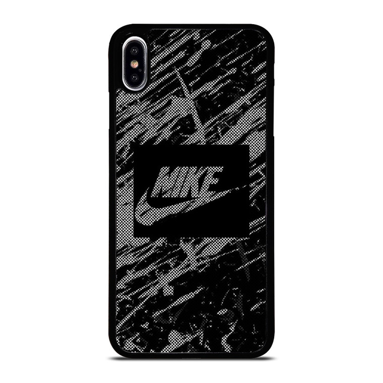 NIKE AIR JORDAN SPLASH COLOR iPhone XS Max Case Cover