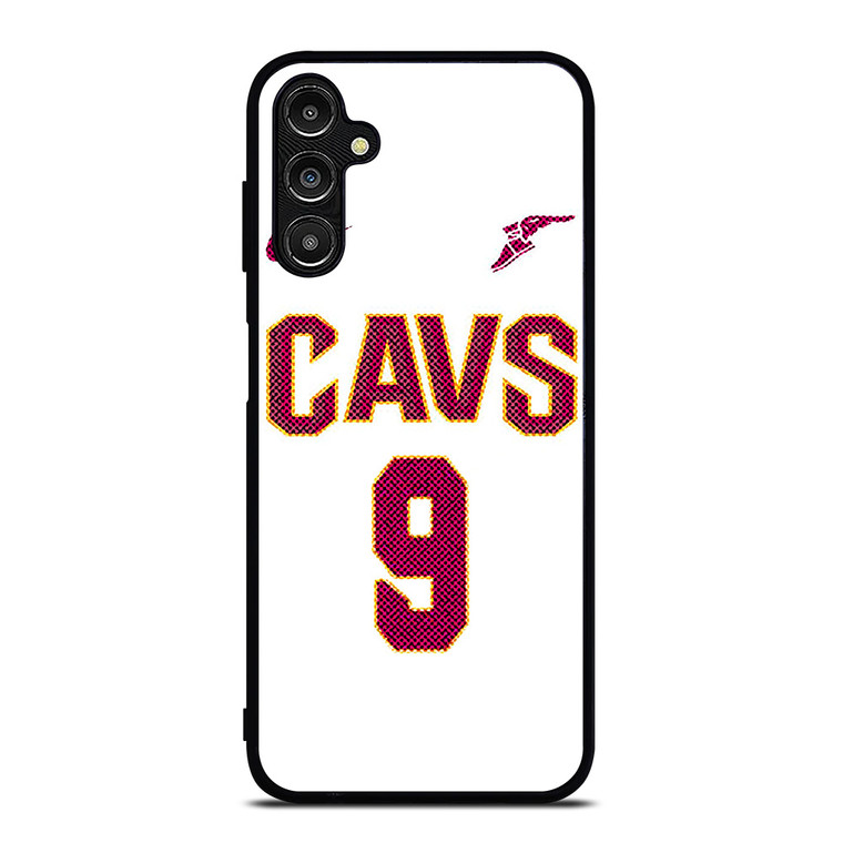 DYLAN WINDLER 9 CLEVELAND CAVALIERS NBA Samsung Galaxy A14 Case Cover