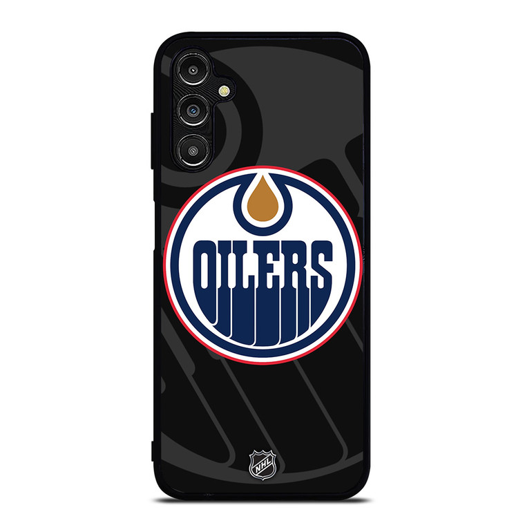 EDMONTON OILERS NHL TEAM Samsung Galaxy A14 Case Cover