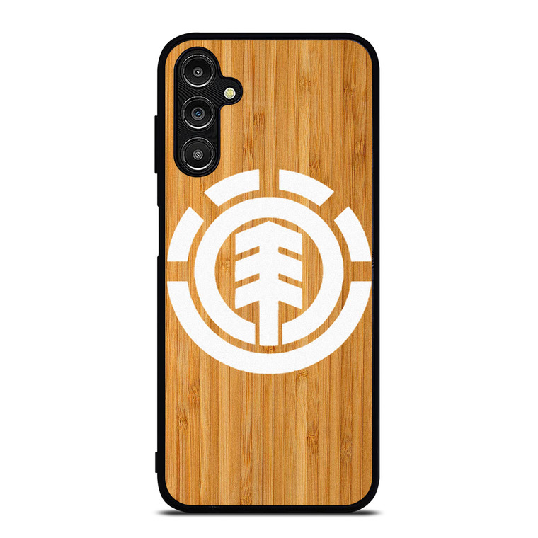 ELEMENT SKATEBOARD WOODEN LOGO Samsung Galaxy A14 Case Cover