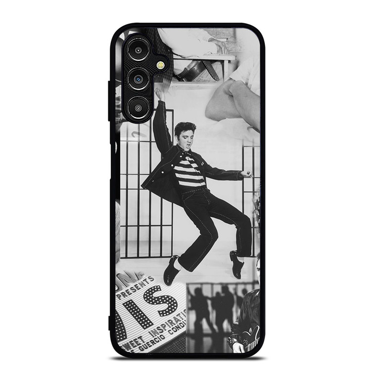 ELVIS PRESLEY COLLAGE 2 Samsung Galaxy A14 Case Cover
