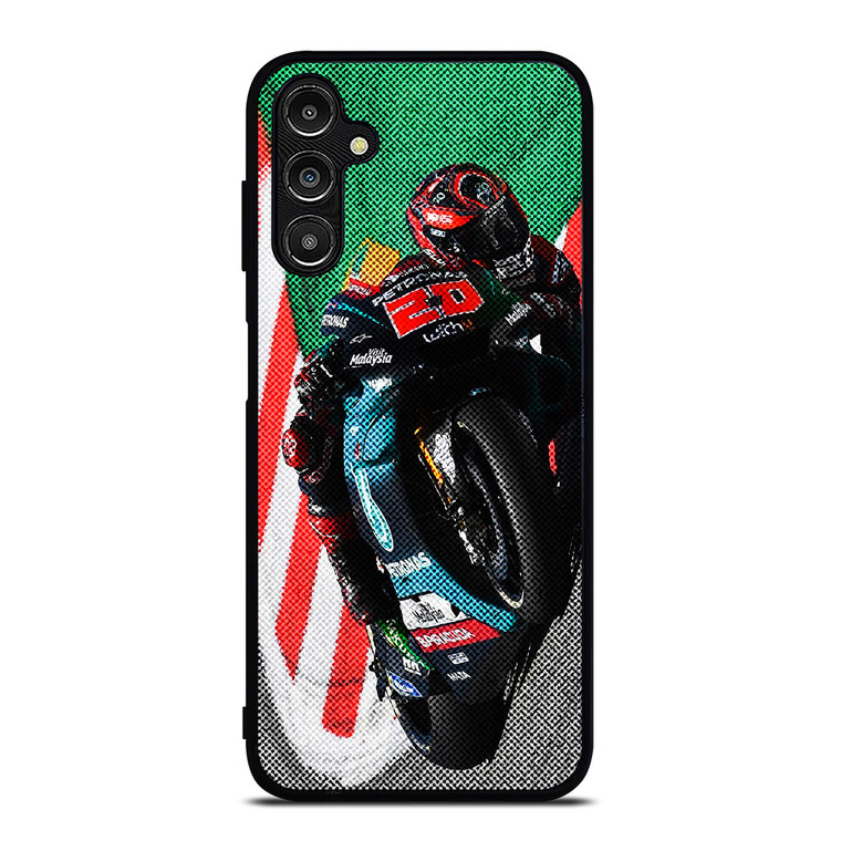 FABIO QUARTARARO 20 YAMAHA MOTO GP 2 Samsung Galaxy A14 Case Cover