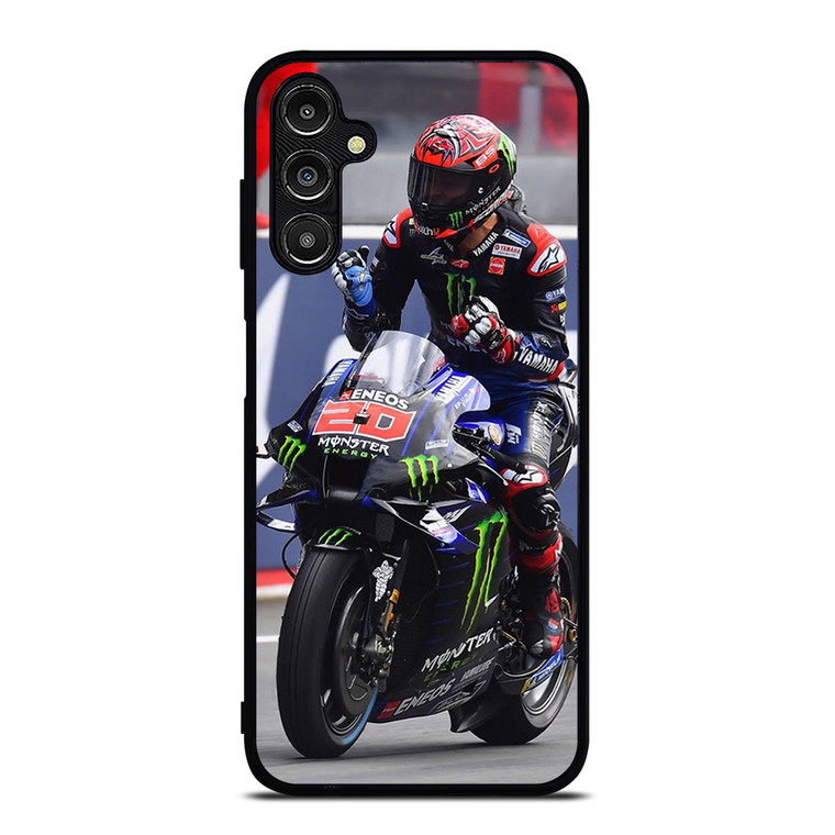 FABIO QUARTARARO MOTO GP Samsung Galaxy A14 Case Cover