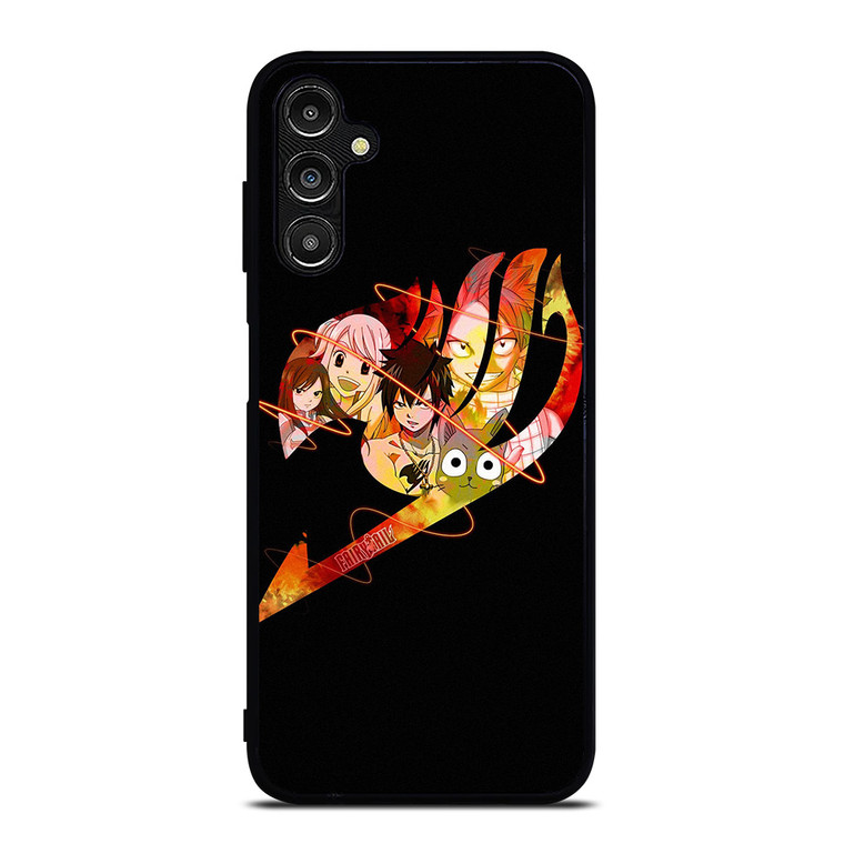 FAIRY TAIL ANIME LOGO Samsung Galaxy A14 Case Cover