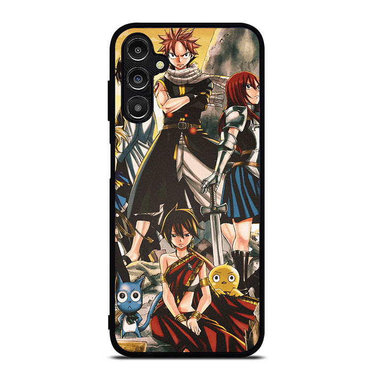 FAIRY TAIL ANIME Samsung Galaxy A14 Case Cover