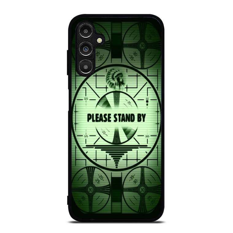FALLOUT 4 PLEASE STAND BY Samsung Galaxy A14 Case Cover