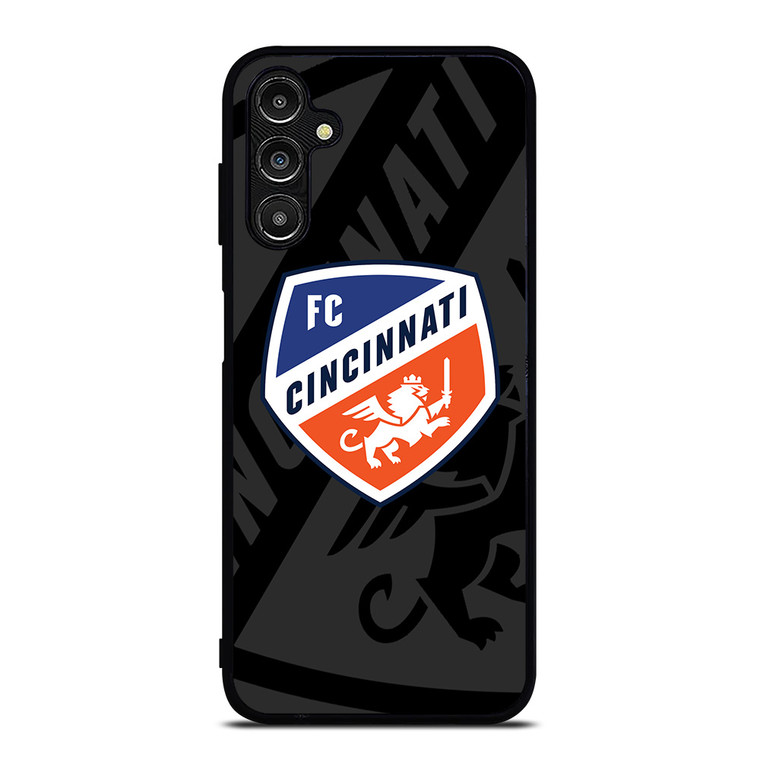FC CINCINNATI MLS BLACK Samsung Galaxy A14 Case Cover