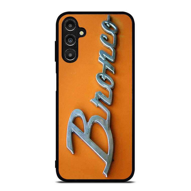 FORD BRONCO EMBLEM Samsung Galaxy A14 Case Cover