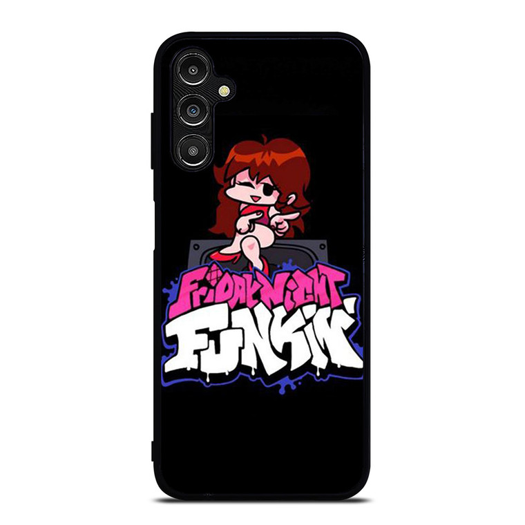 FRIDAY NIGHT FUNKIN MUSIC GAMES Samsung Galaxy A14 Case Cover