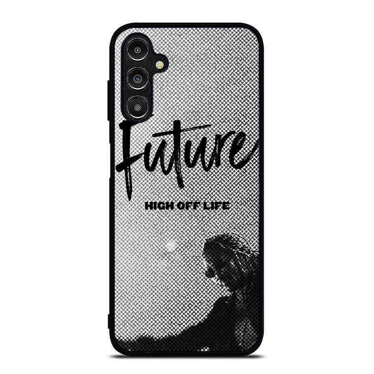 FUTURE AMERICAN RAPPER HIGH OFF LIFE Samsung Galaxy A14 Case Cover