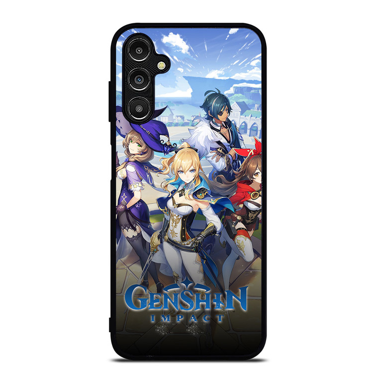 GENSHIN IMPACT GAMES 3 Samsung Galaxy A14 Case Cover