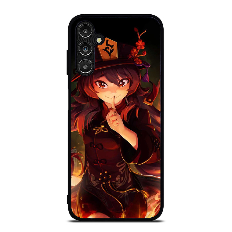 GENSHIN IMPACT HUTAO Samsung Galaxy A14 Case Cover