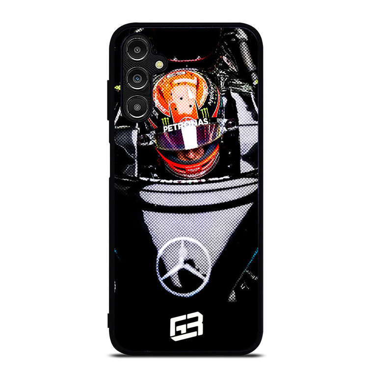 GEORGE RUSSEL MERCEDES FORMULA 1 Samsung Galaxy A14 Case Cover