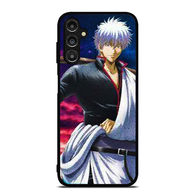 GINTOKI SAKATA GINTAMA THE FINAL ANIME 2 Samsung Galaxy A14 Case Cover