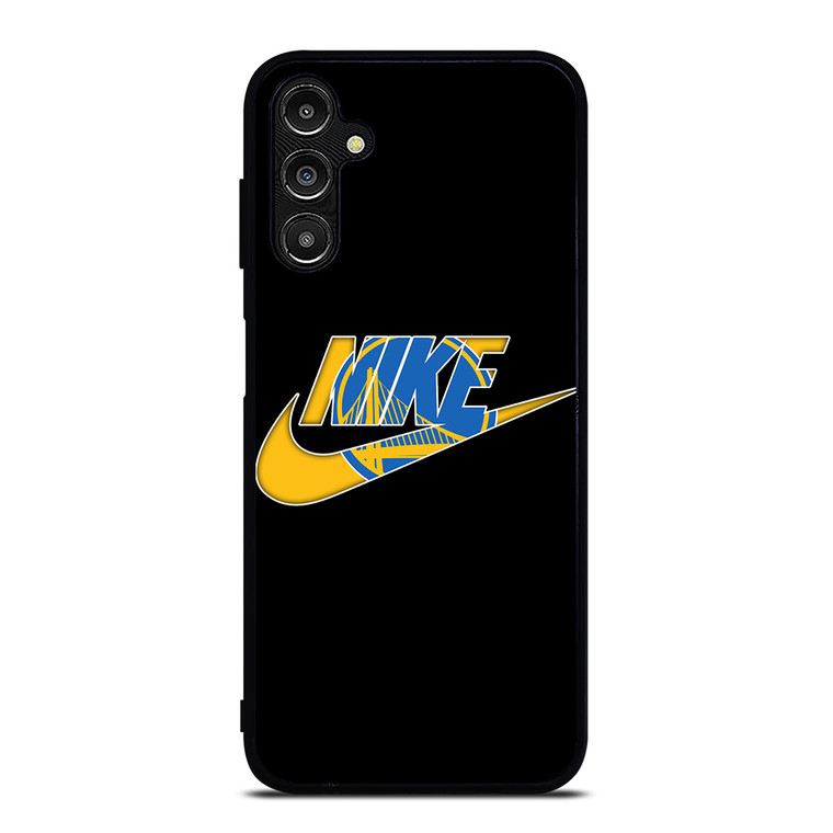 GOLDEN STATE WARRIORS NIKE SWOOSH Samsung Galaxy A14 Case Cover