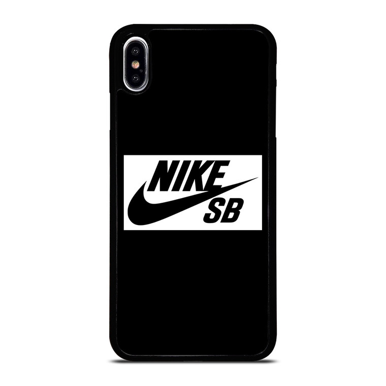 NIKE SB SKATEBOARD iPhone XS Max Case Cover